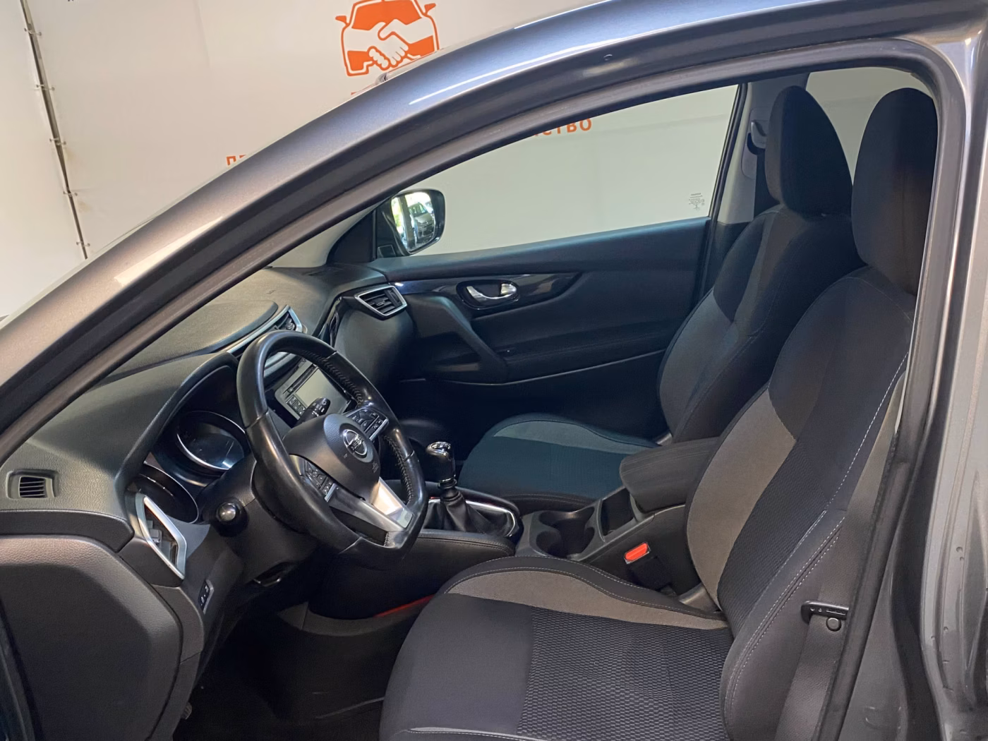Nissan Qashqai фото 5