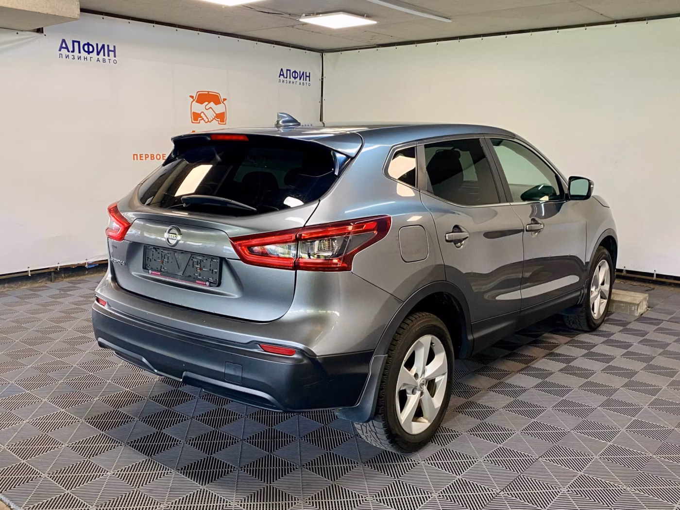 Nissan Qashqai фото 3