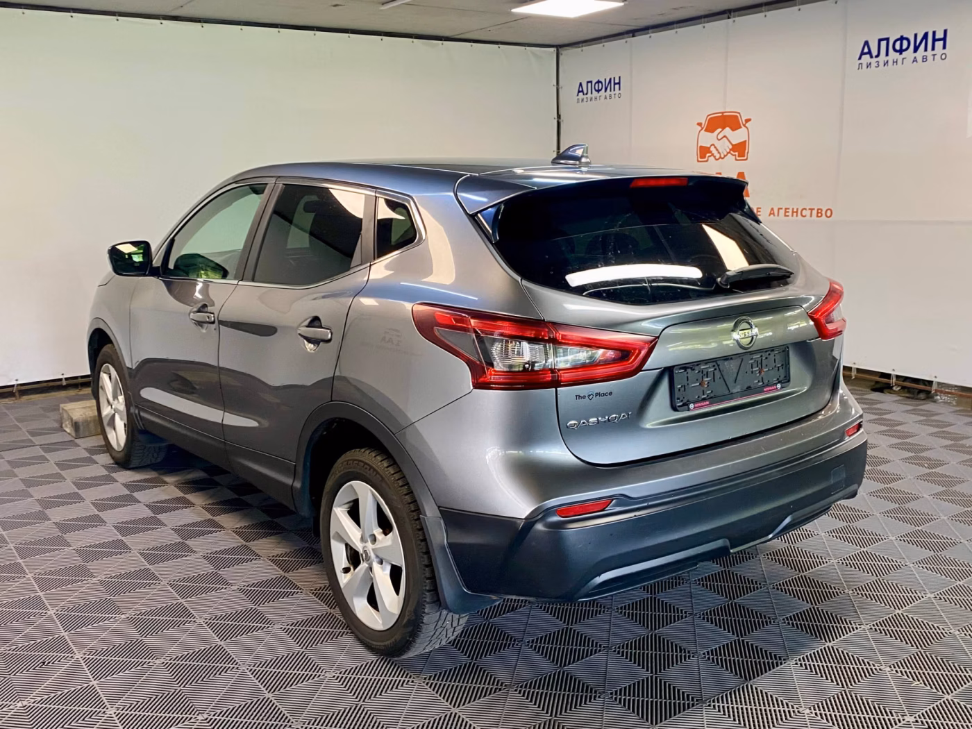 Nissan Qashqai фото 4