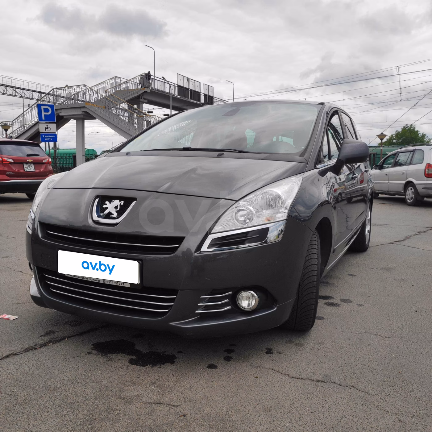 Peugeot 5008