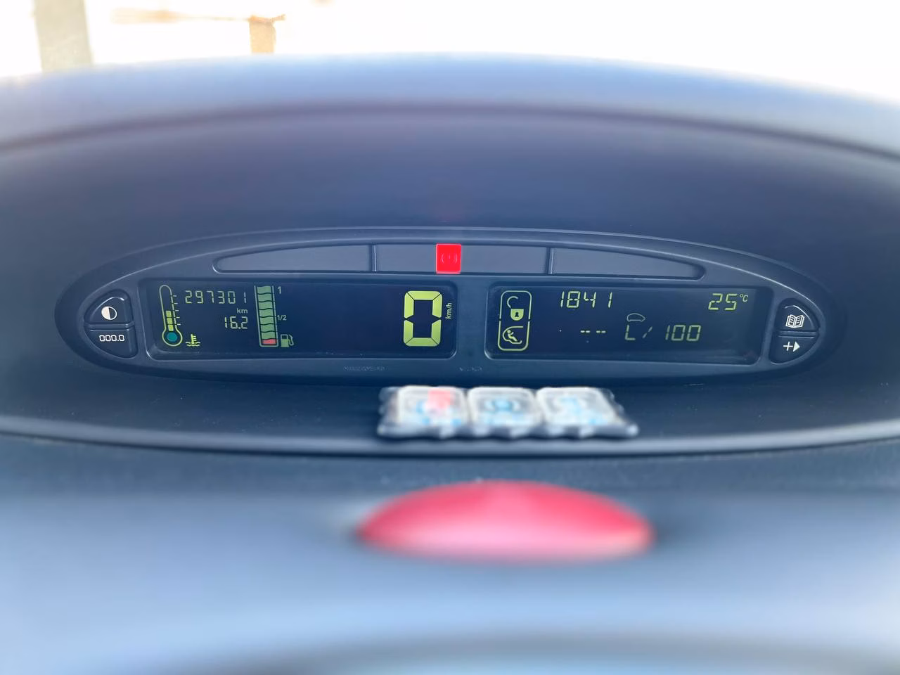 Citroen Xsara Picasso фото 16