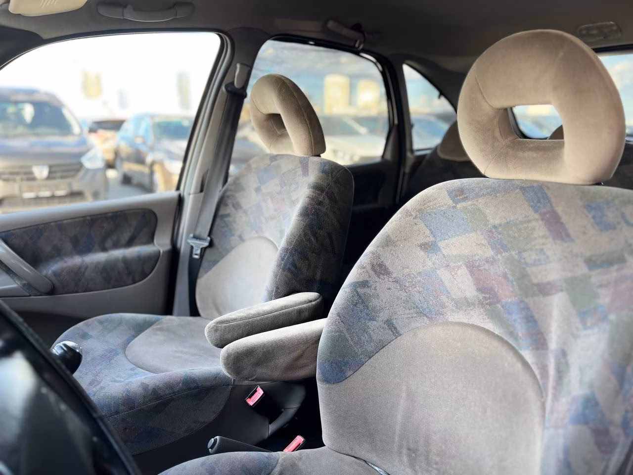 Citroen Xsara Picasso фото 6