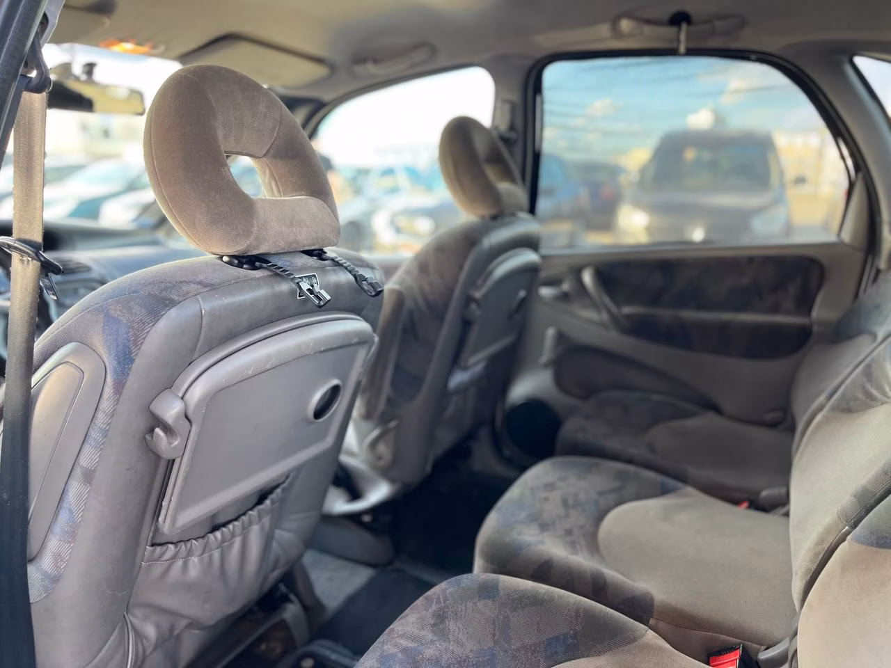Citroen Xsara Picasso фото 19