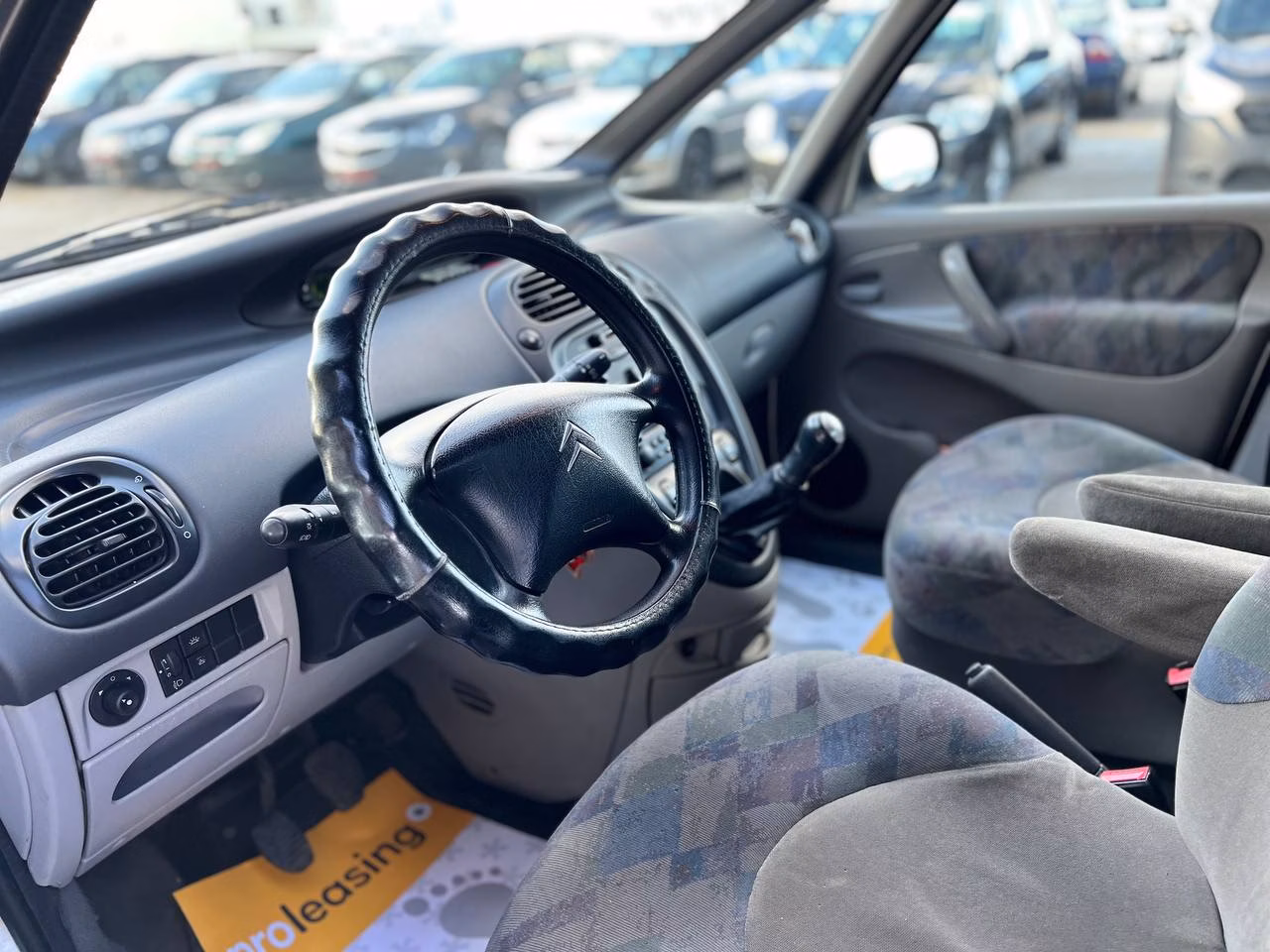 Citroen Xsara Picasso фото 14