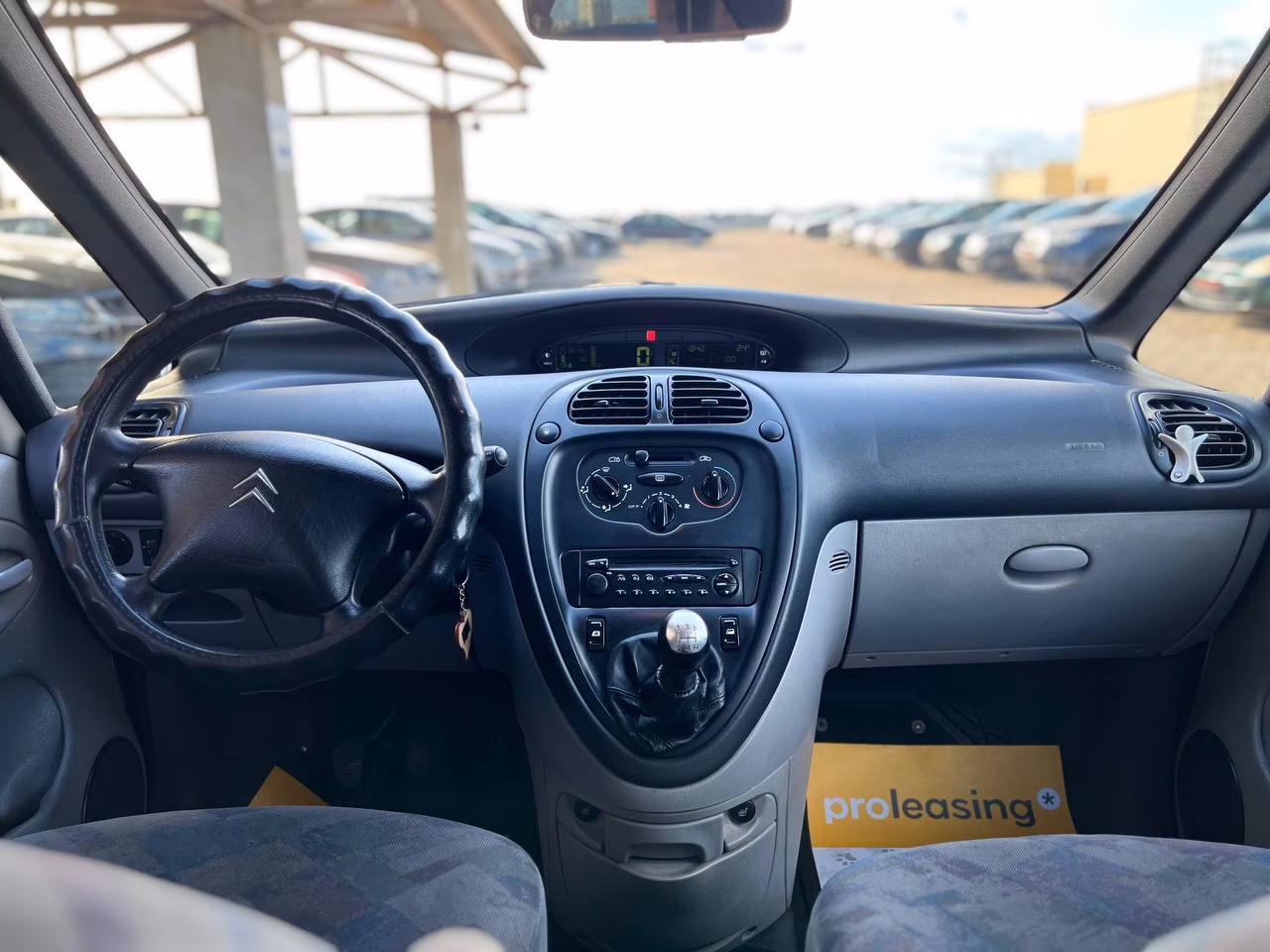 Citroen Xsara Picasso фото 18