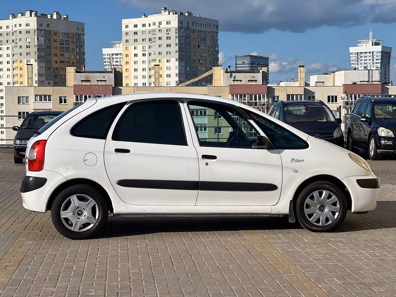 Citroen Xsara Picasso фото 9