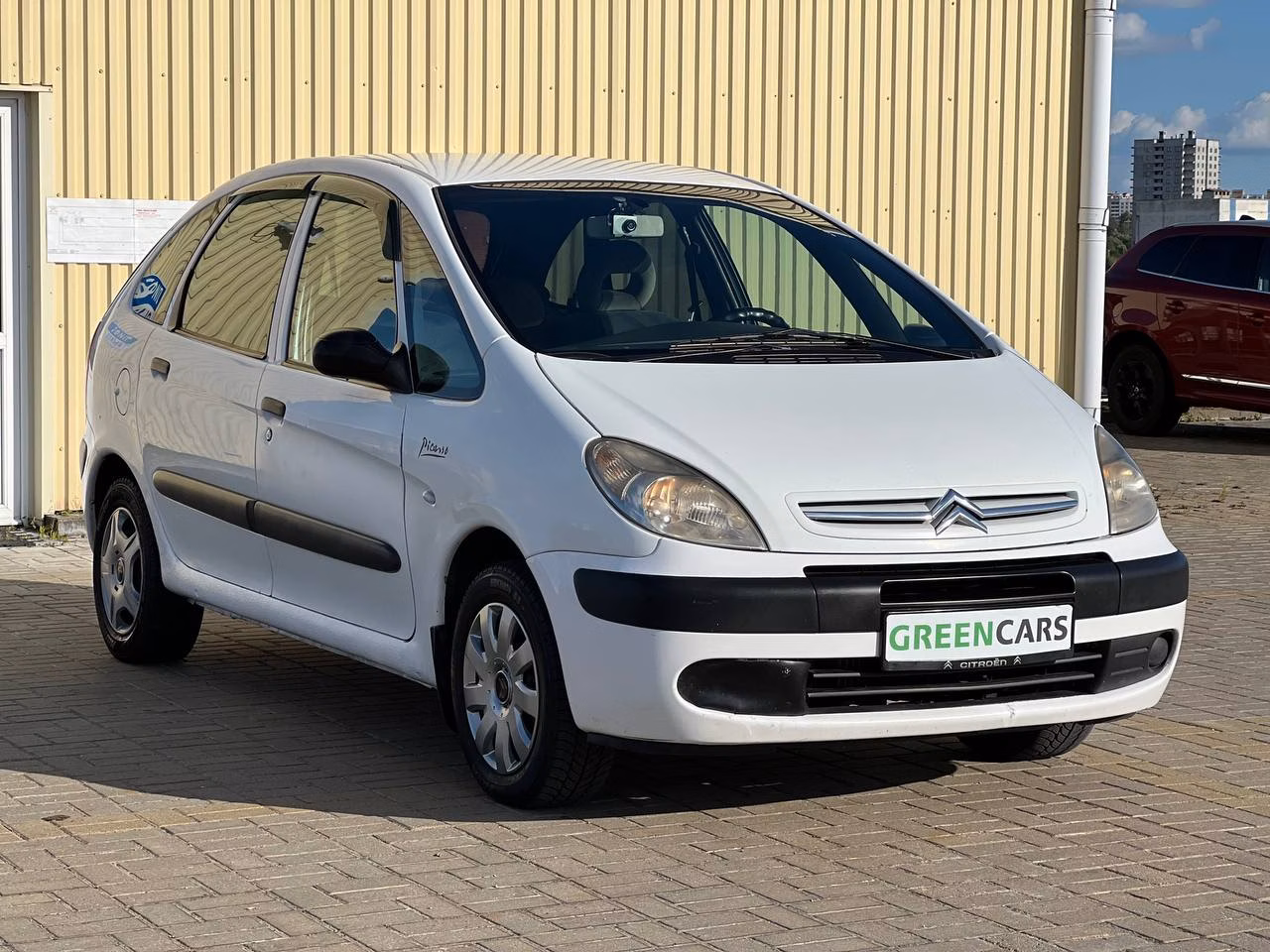 Citroen Xsara Picasso