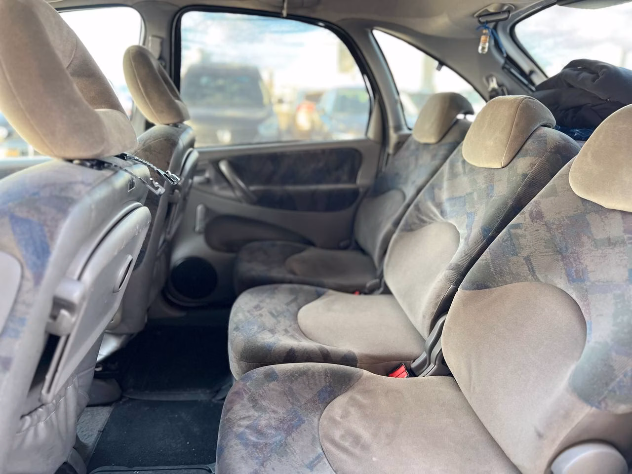 Citroen Xsara Picasso фото 20