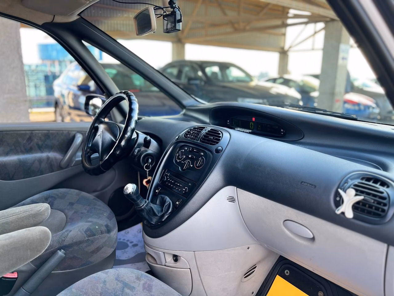 Citroen Xsara Picasso фото 12