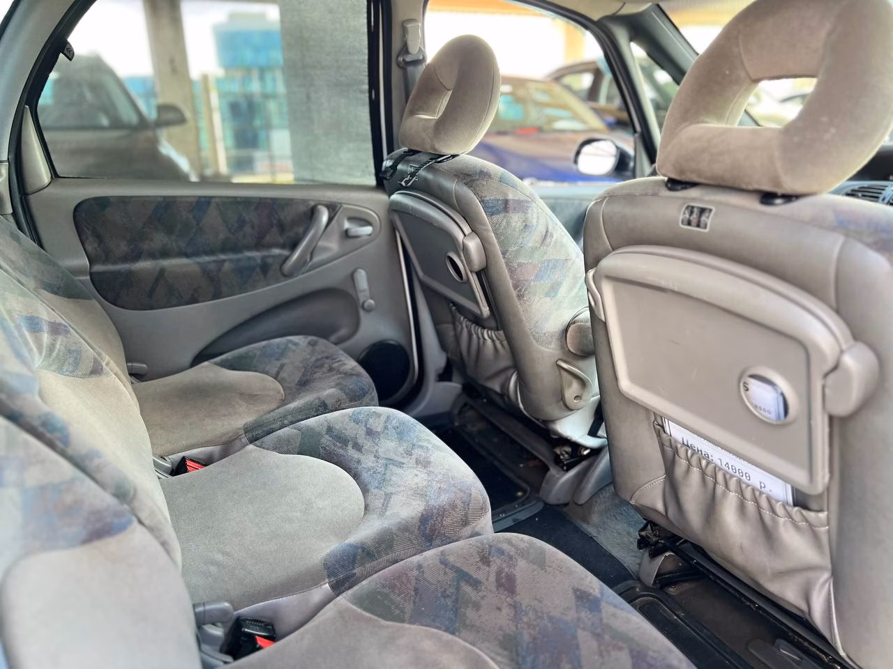 Citroen Xsara Picasso фото 15