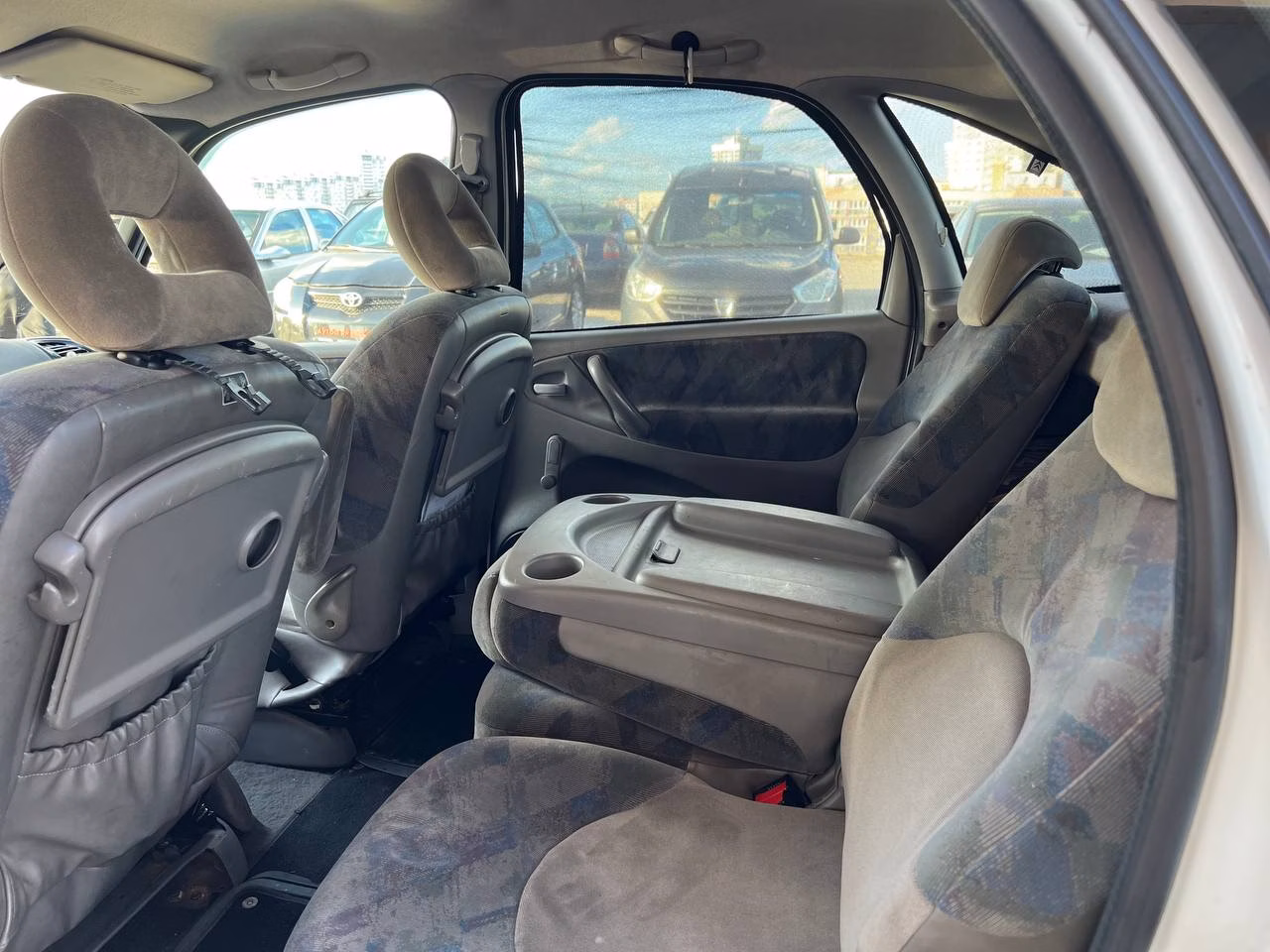 Citroen Xsara Picasso фото 21