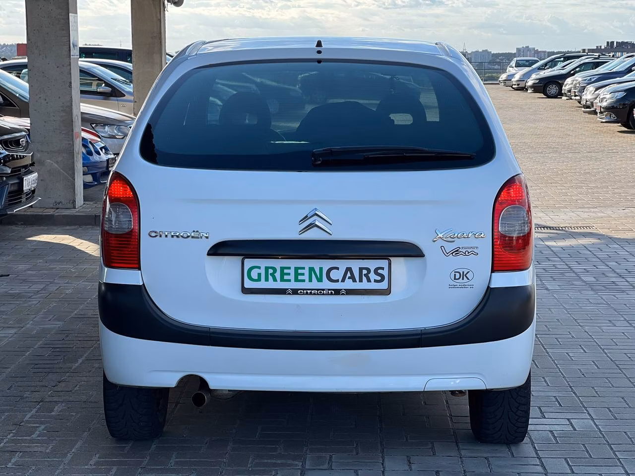 Citroen Xsara Picasso фото 22