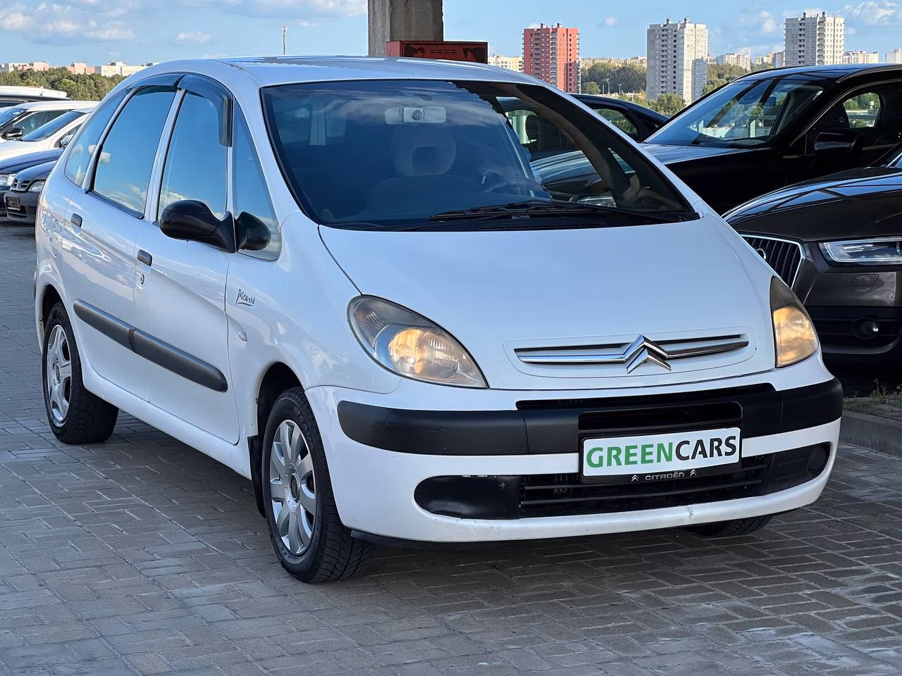 Citroen Xsara Picasso фото 23