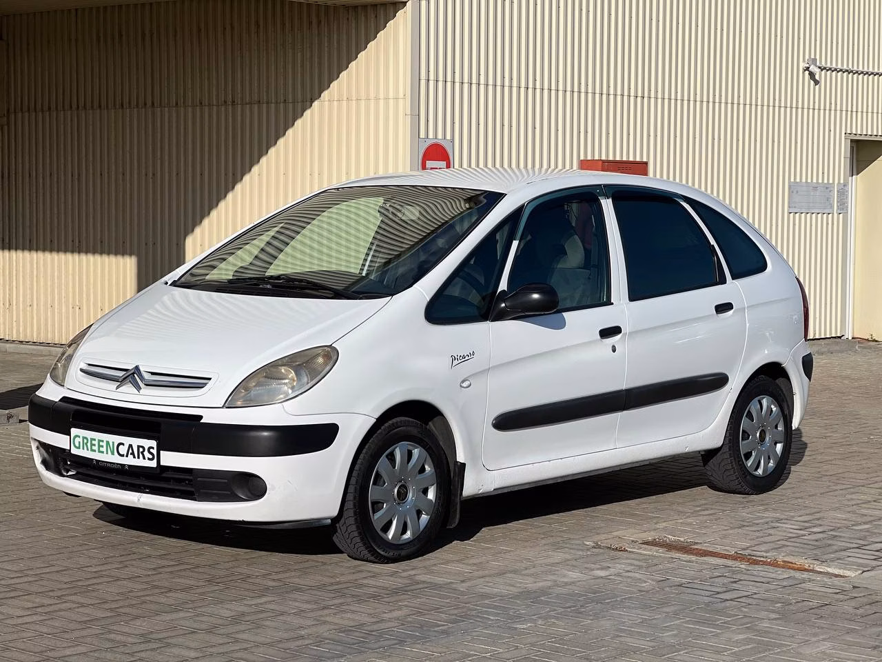 Citroen Xsara Picasso фото 2