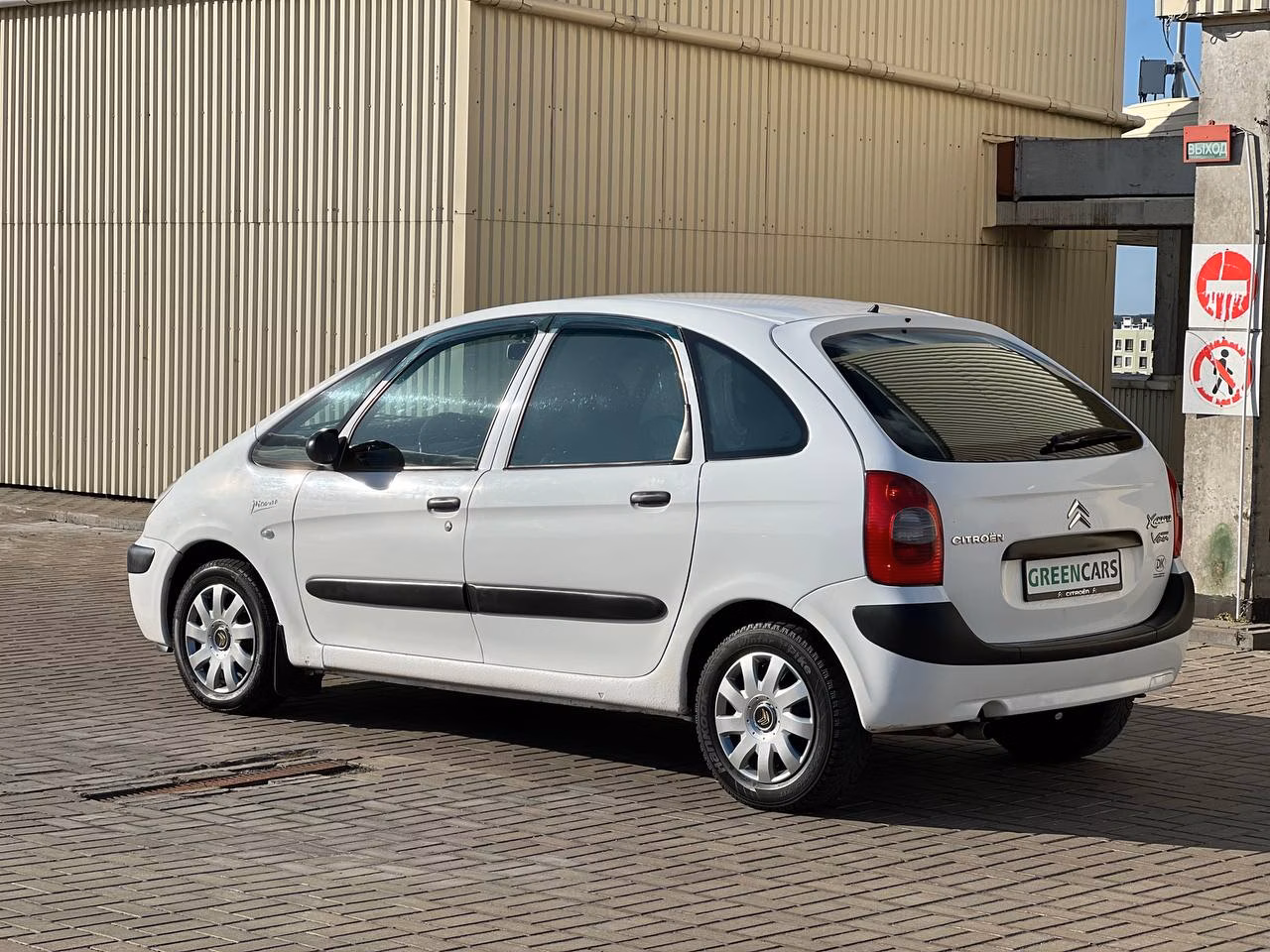 Citroen Xsara Picasso фото 5