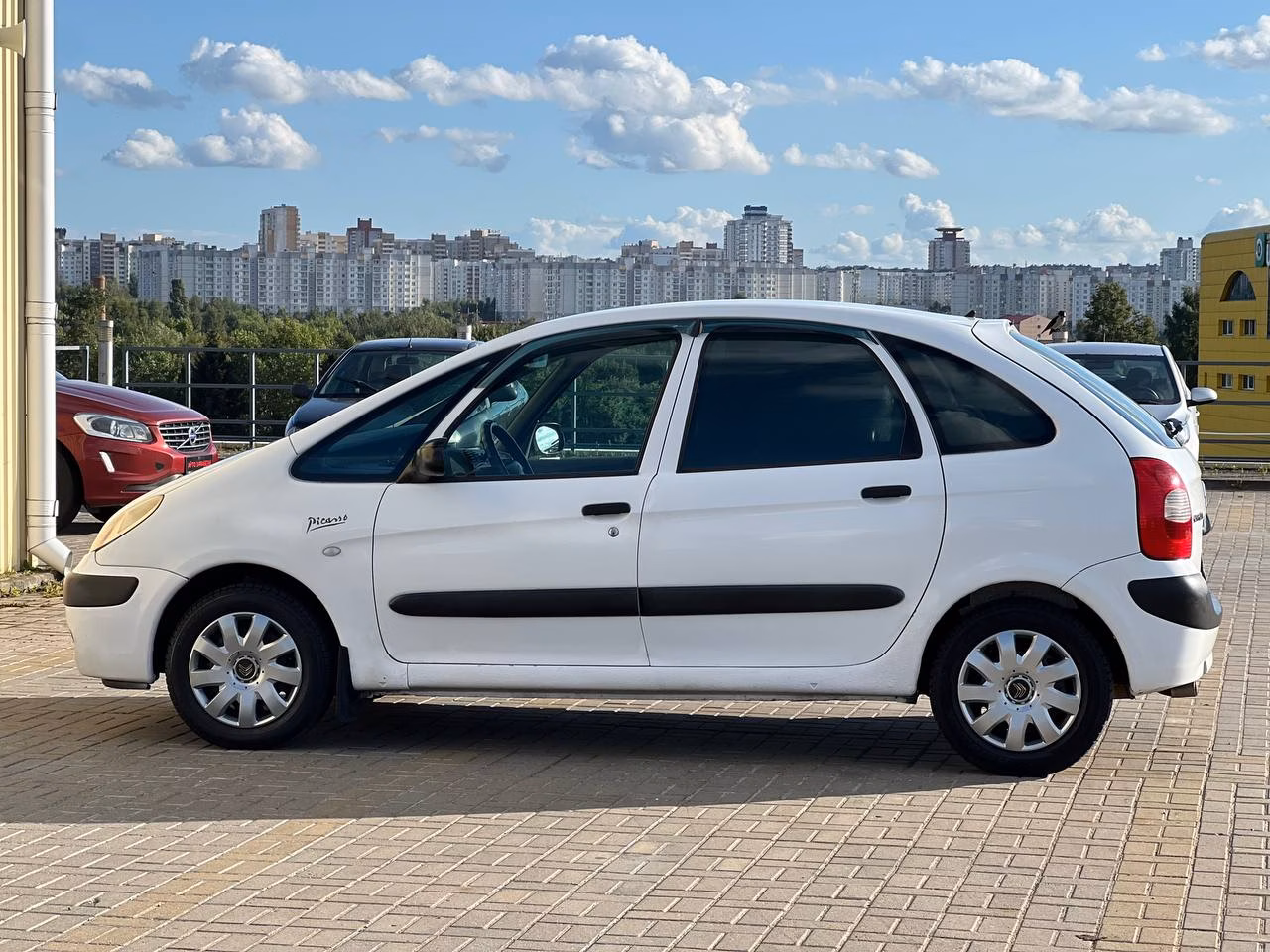 Citroen Xsara Picasso фото 10