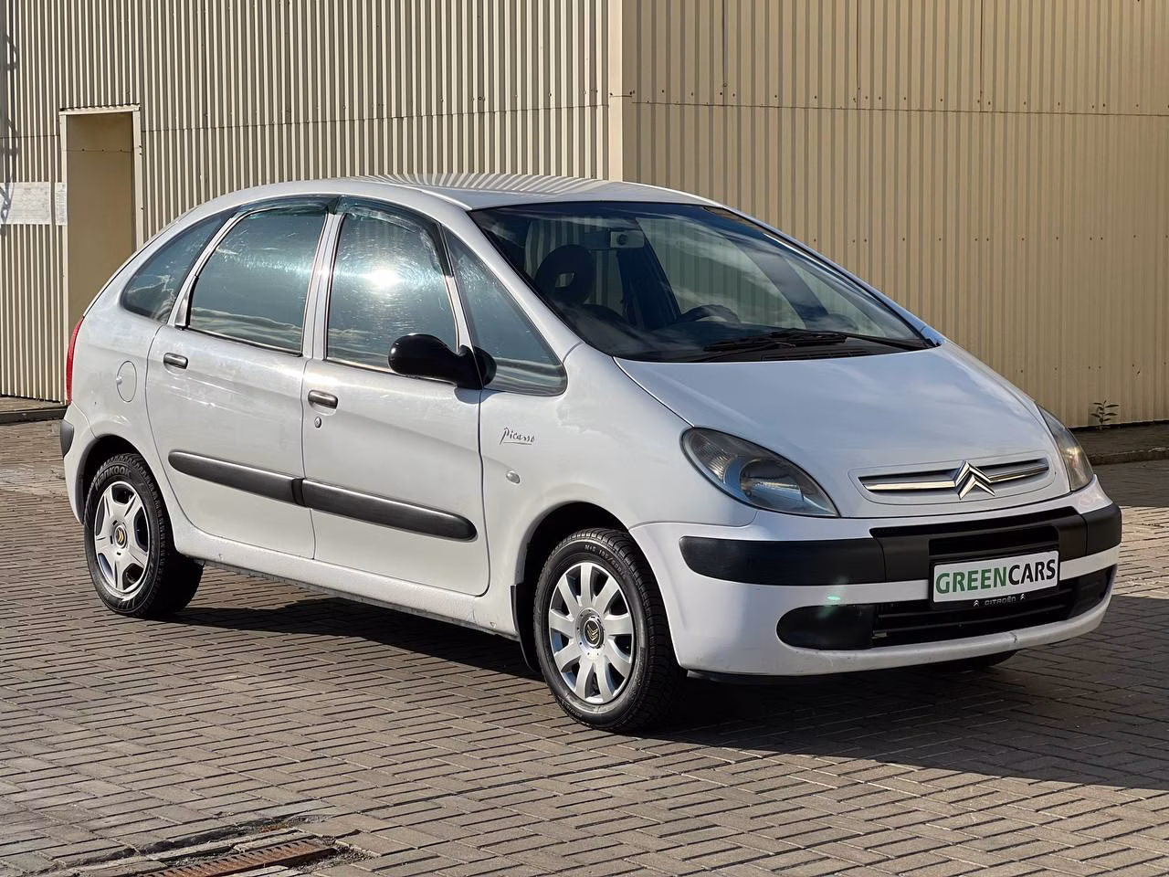 Citroen Xsara Picasso фото 13