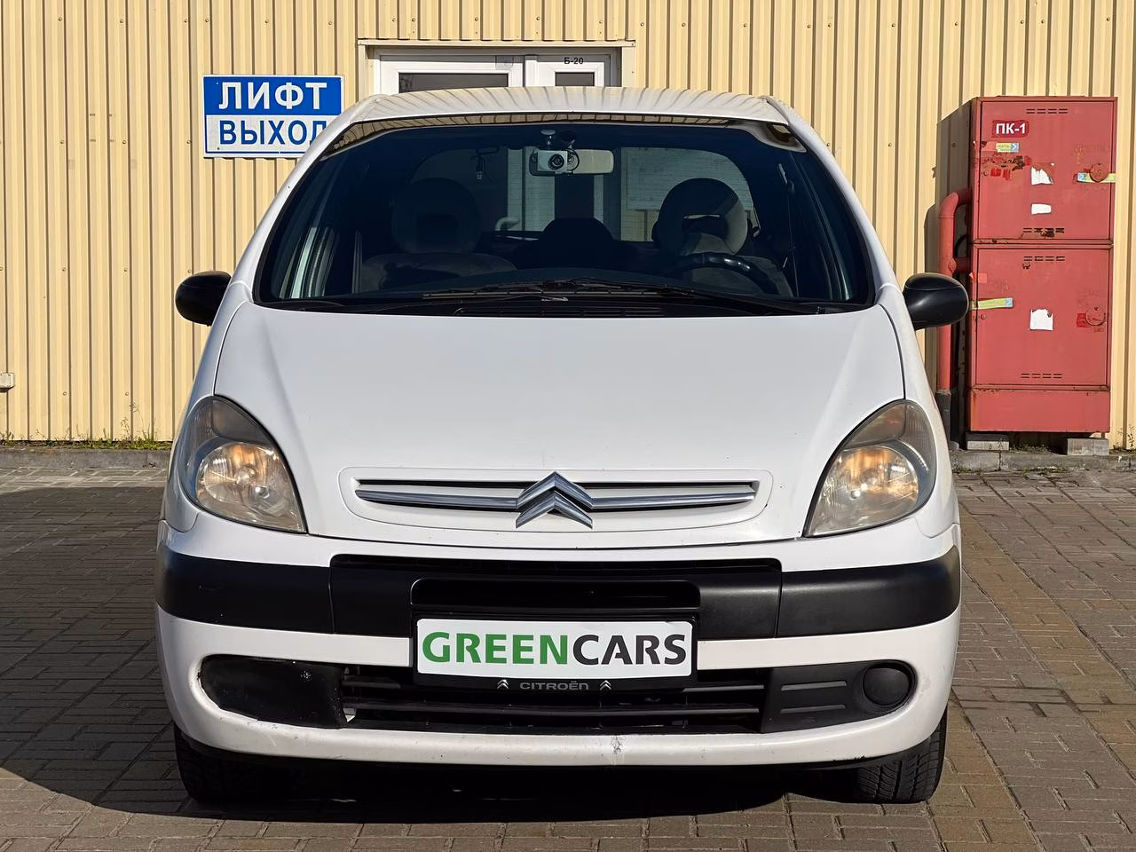 Citroen Xsara Picasso фото 3