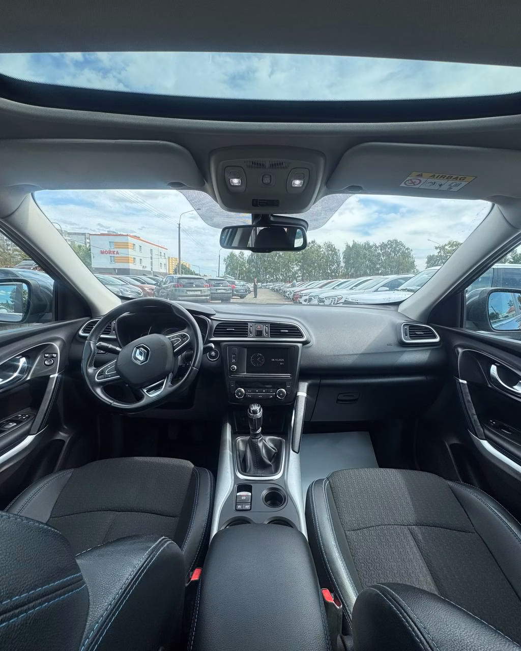 Renault Kadjar фото 9