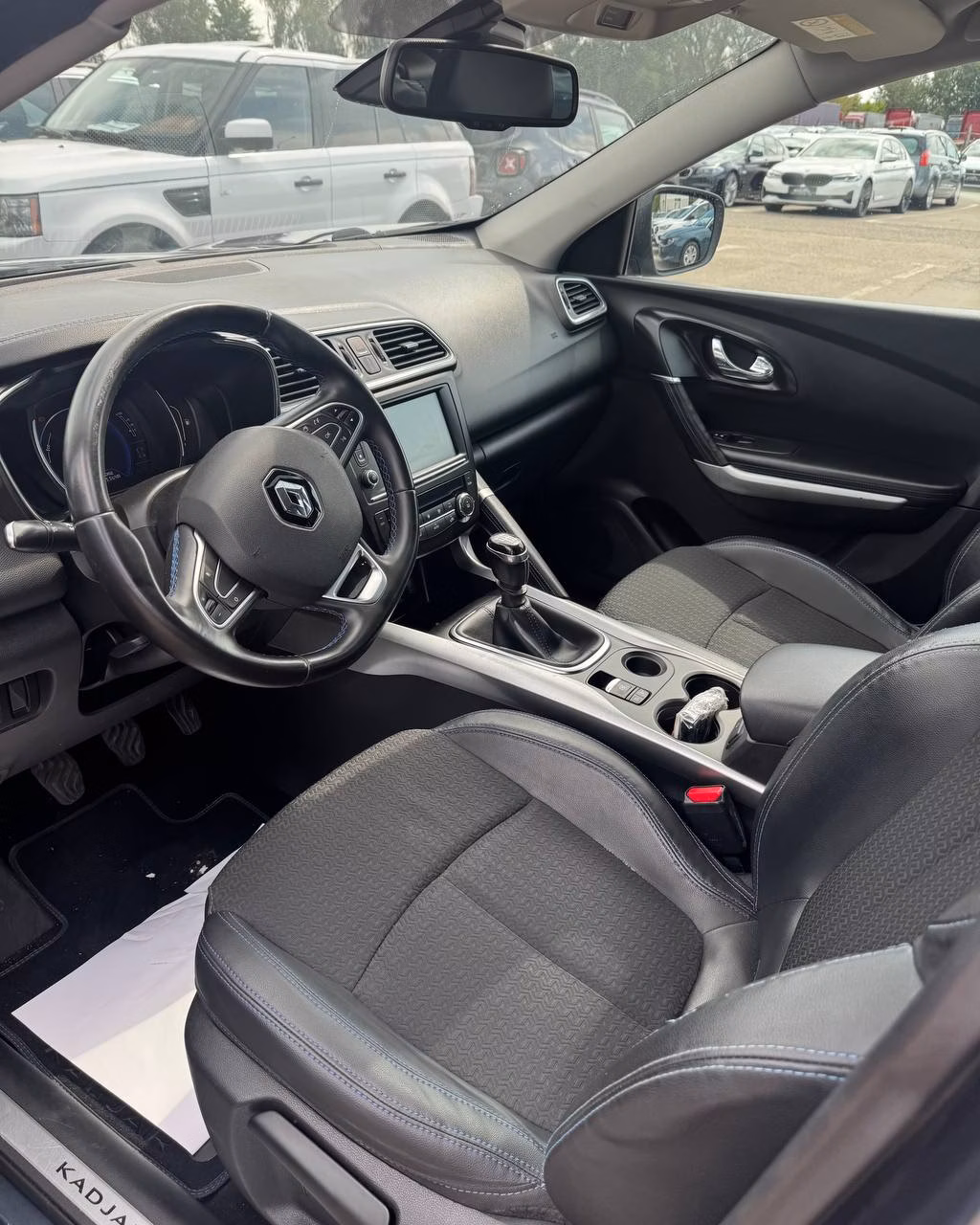 Renault Kadjar фото 10