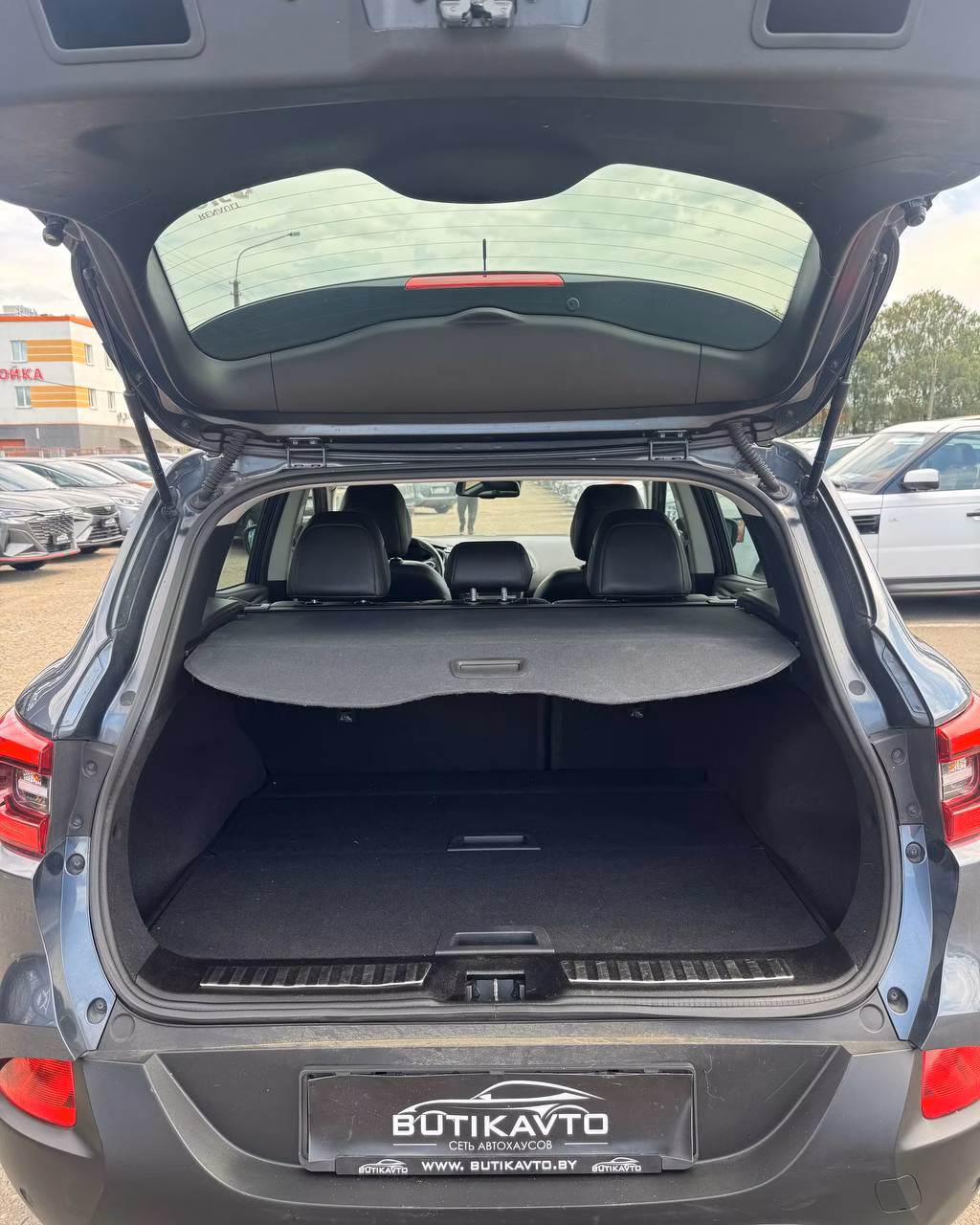 Renault Kadjar фото 12