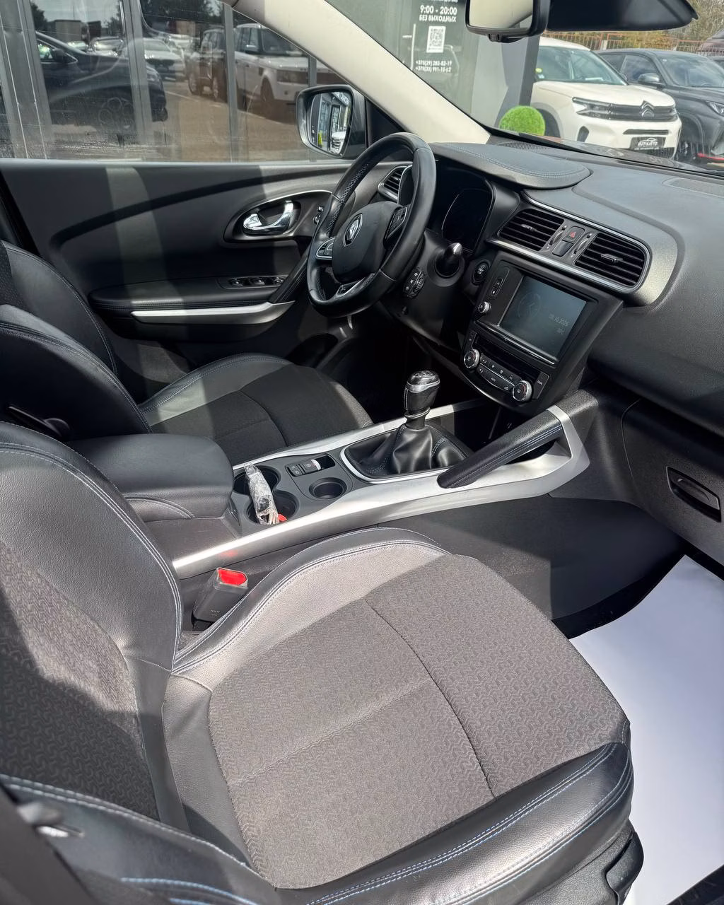 Renault Kadjar фото 13