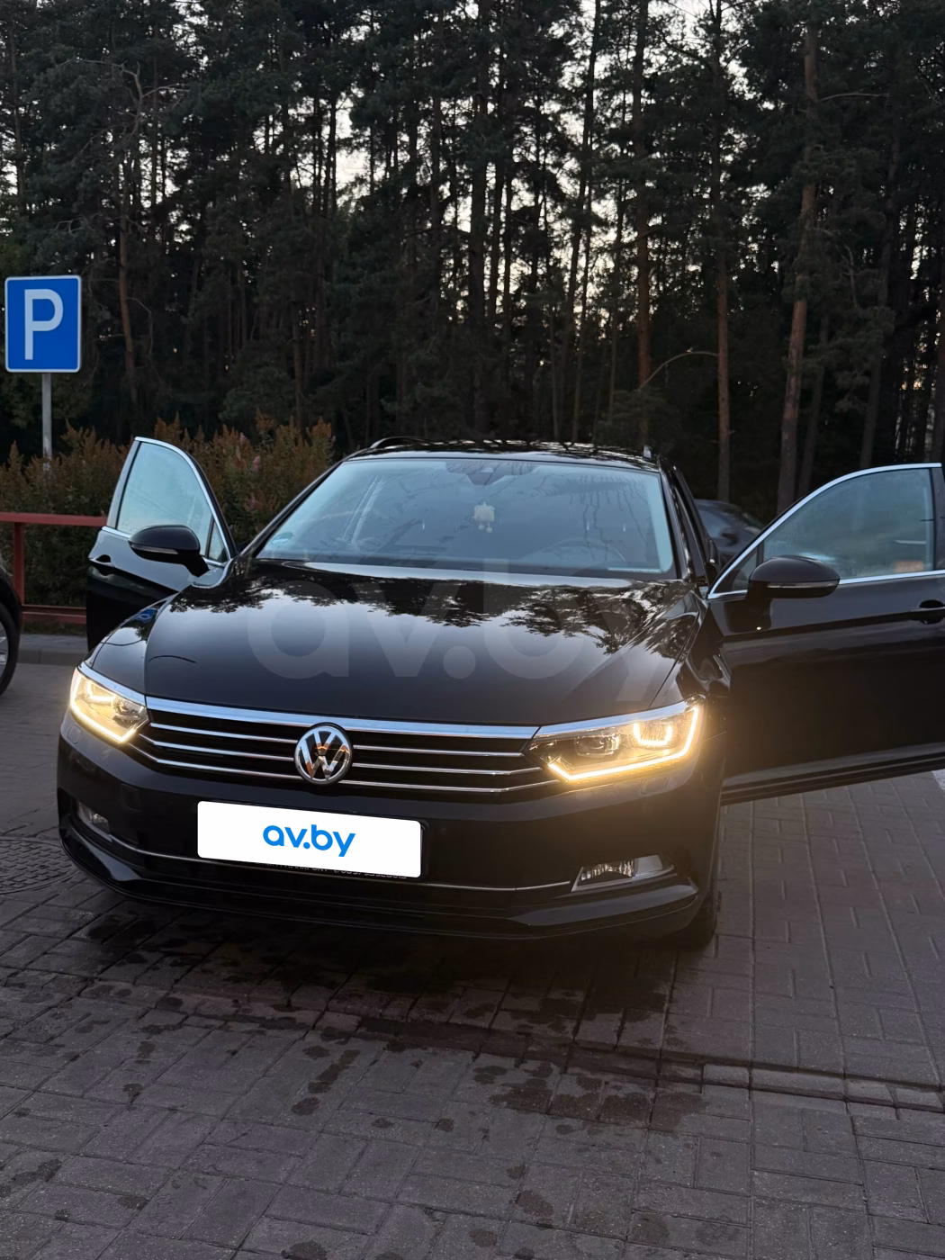Volkswagen Passat фото 3