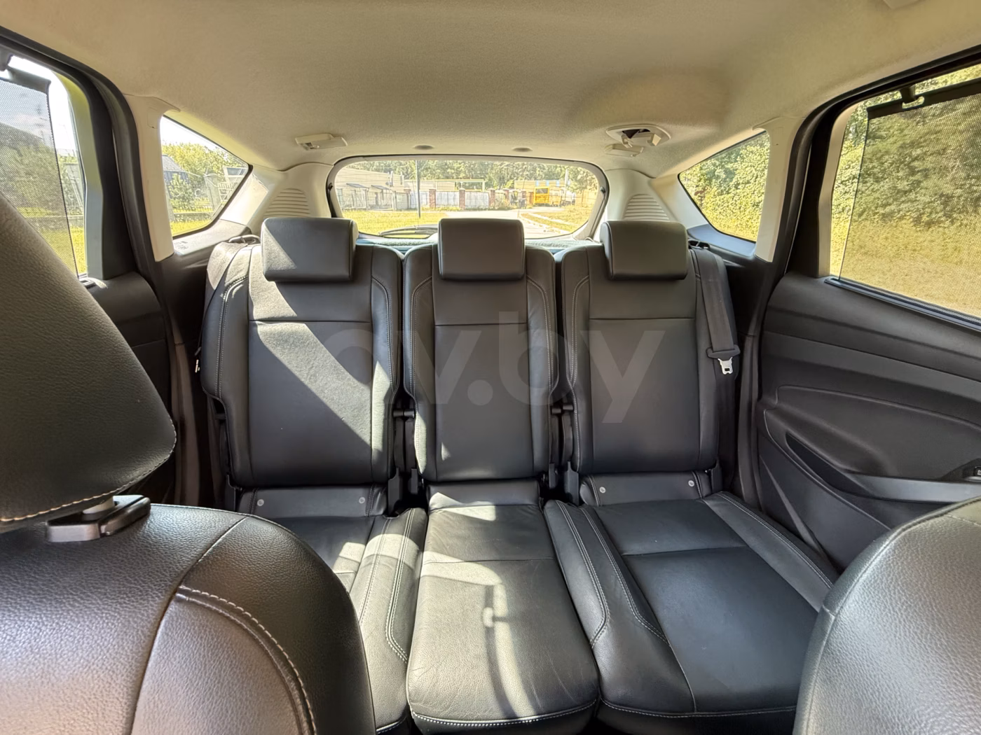 Ford C-MAX фото 6
