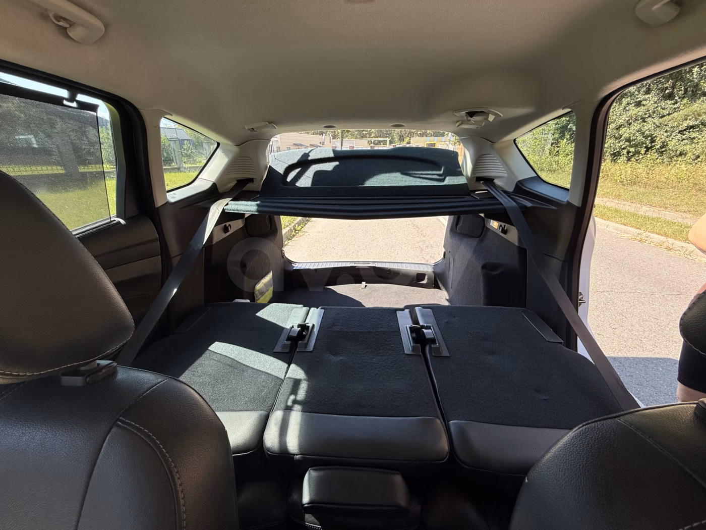 Ford C-MAX фото 24
