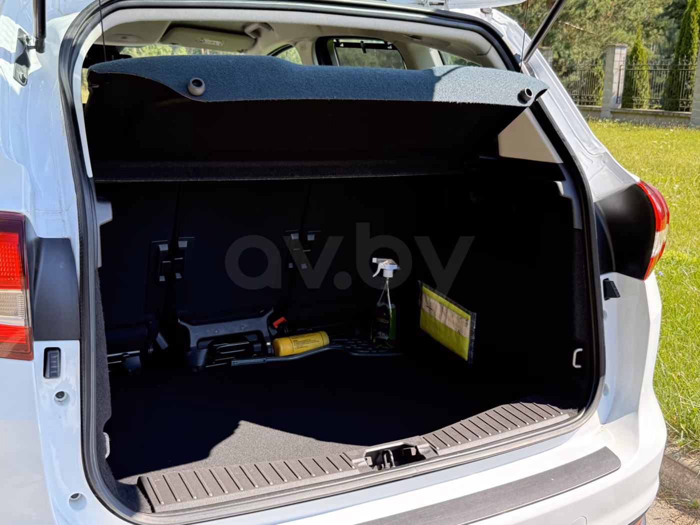 Ford C-MAX фото 19