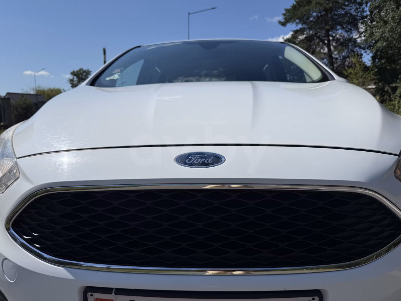 Ford C-MAX фото 28