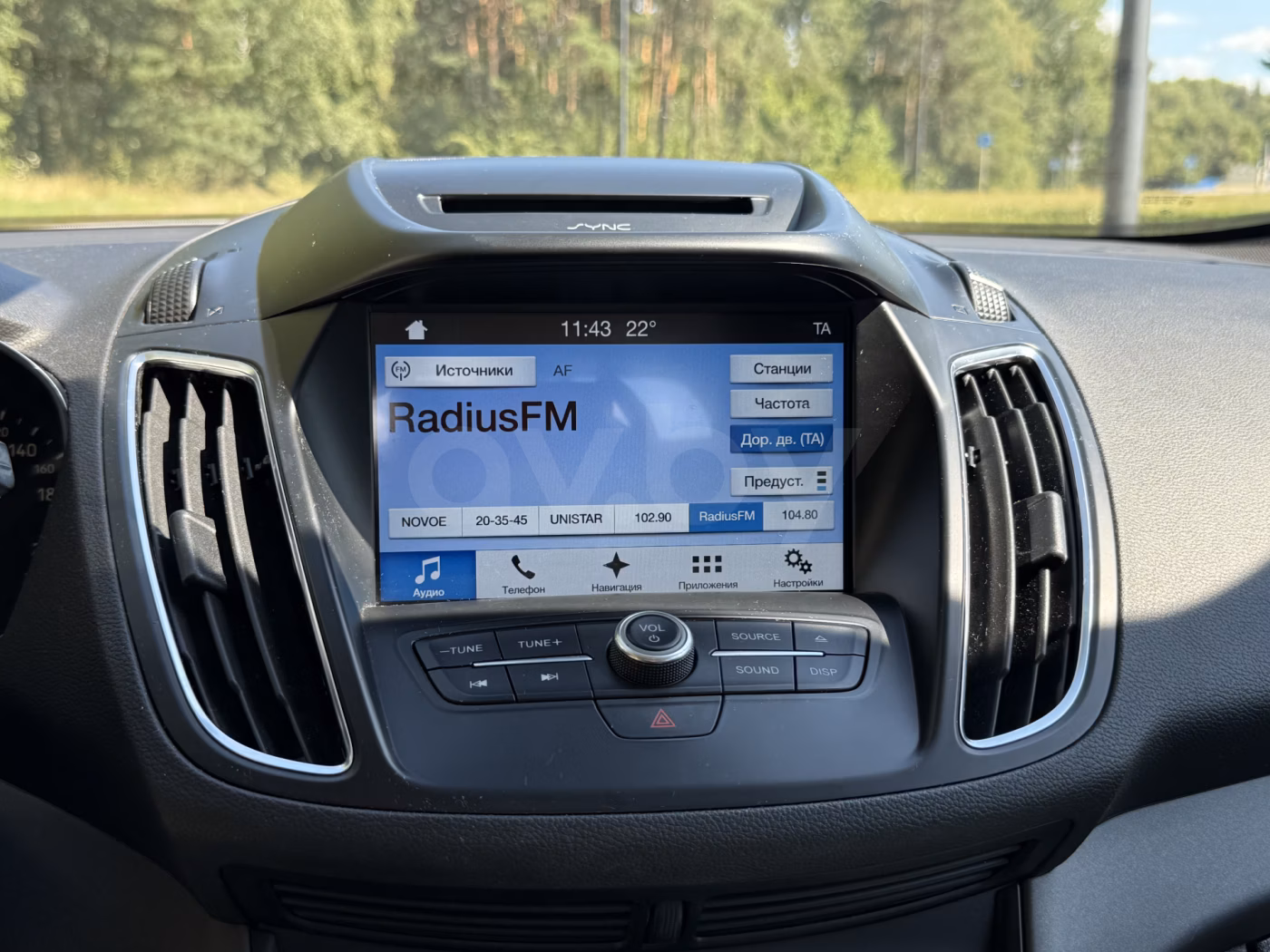 Ford C-MAX фото 23