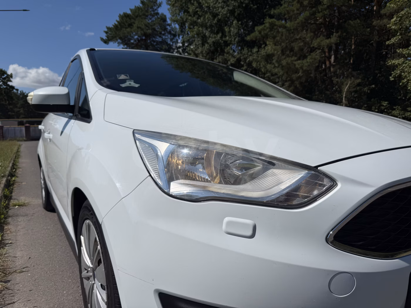 Ford C-MAX фото 7