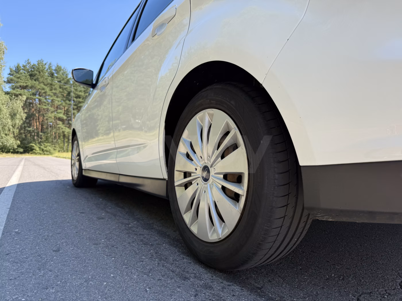 Ford C-MAX фото 10