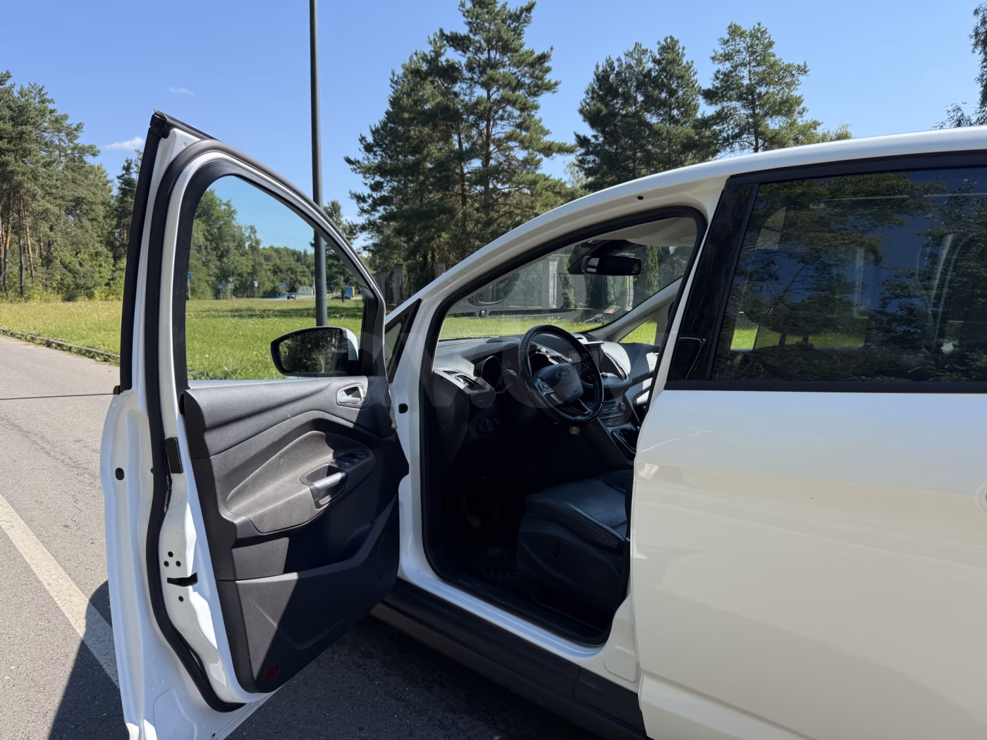Ford C-MAX фото 15