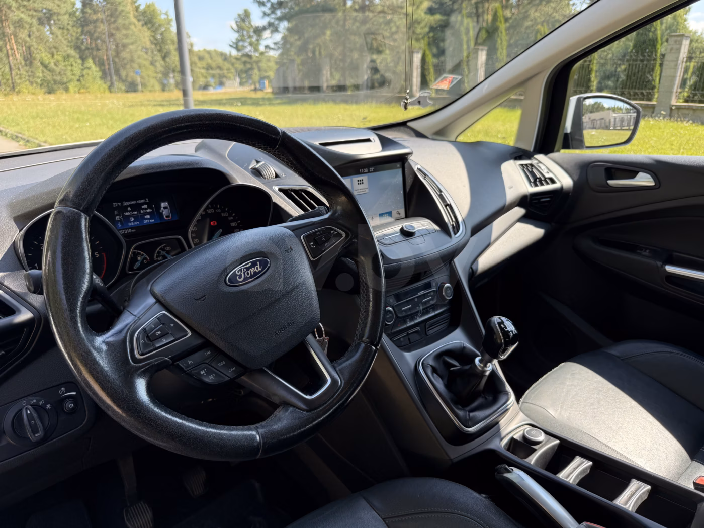 Ford C-MAX фото 4