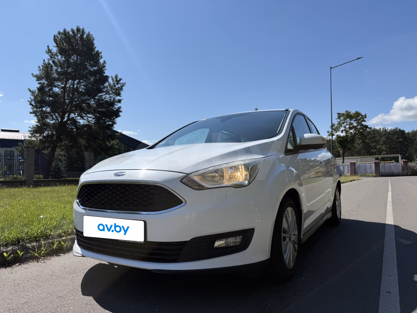 Ford C-MAX
