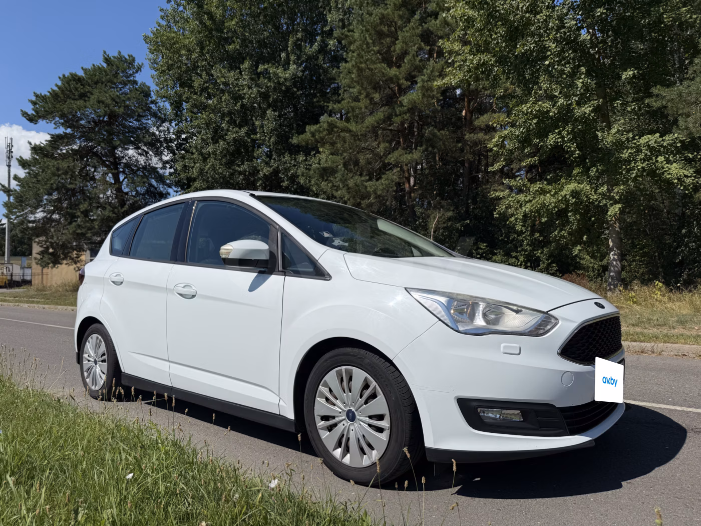 Ford C-MAX фото 14