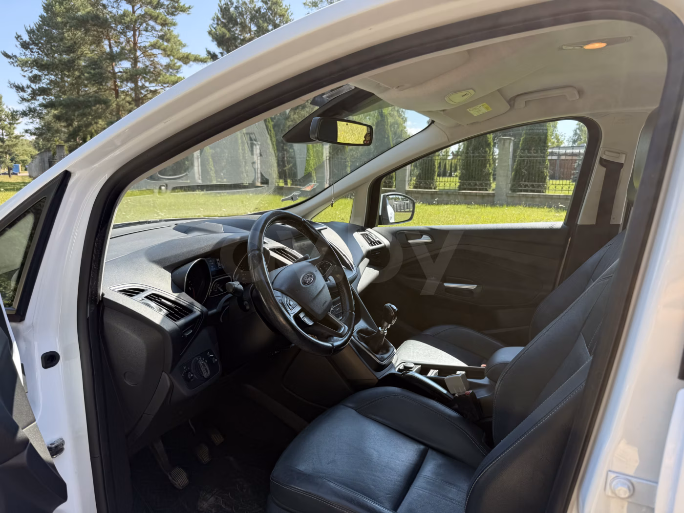 Ford C-MAX фото 27