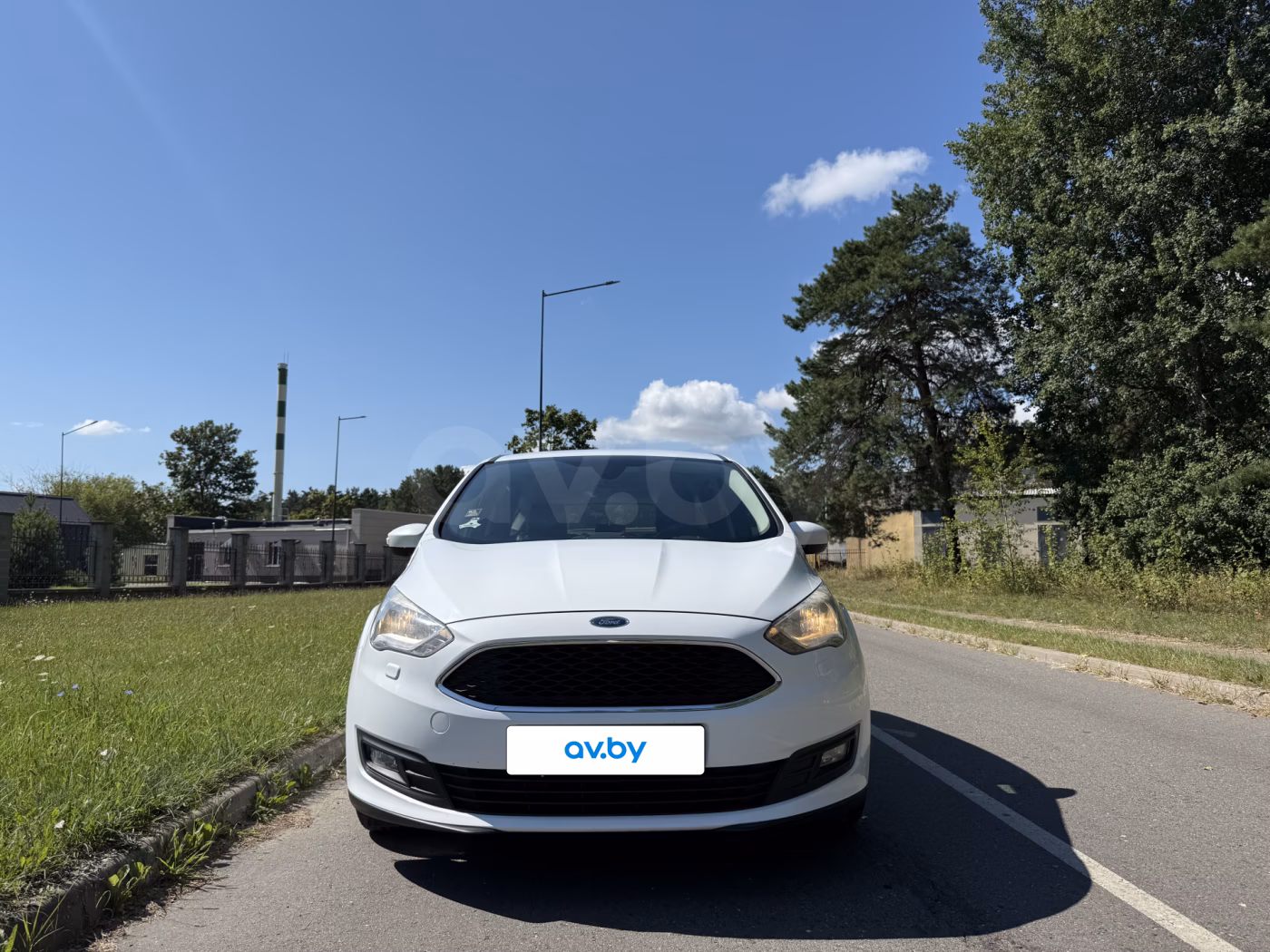 Ford C-MAX фото 2