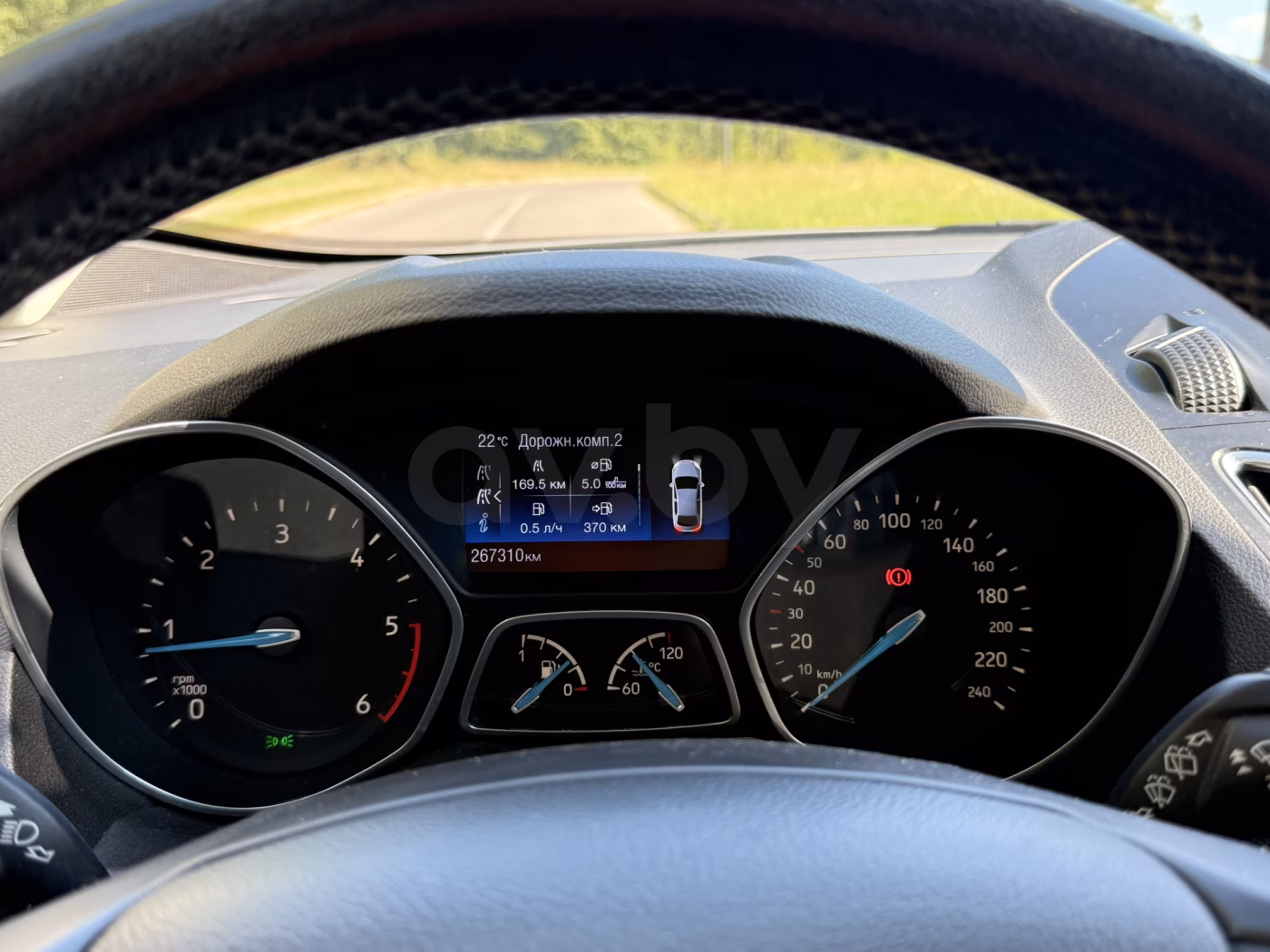 Ford C-MAX фото 5