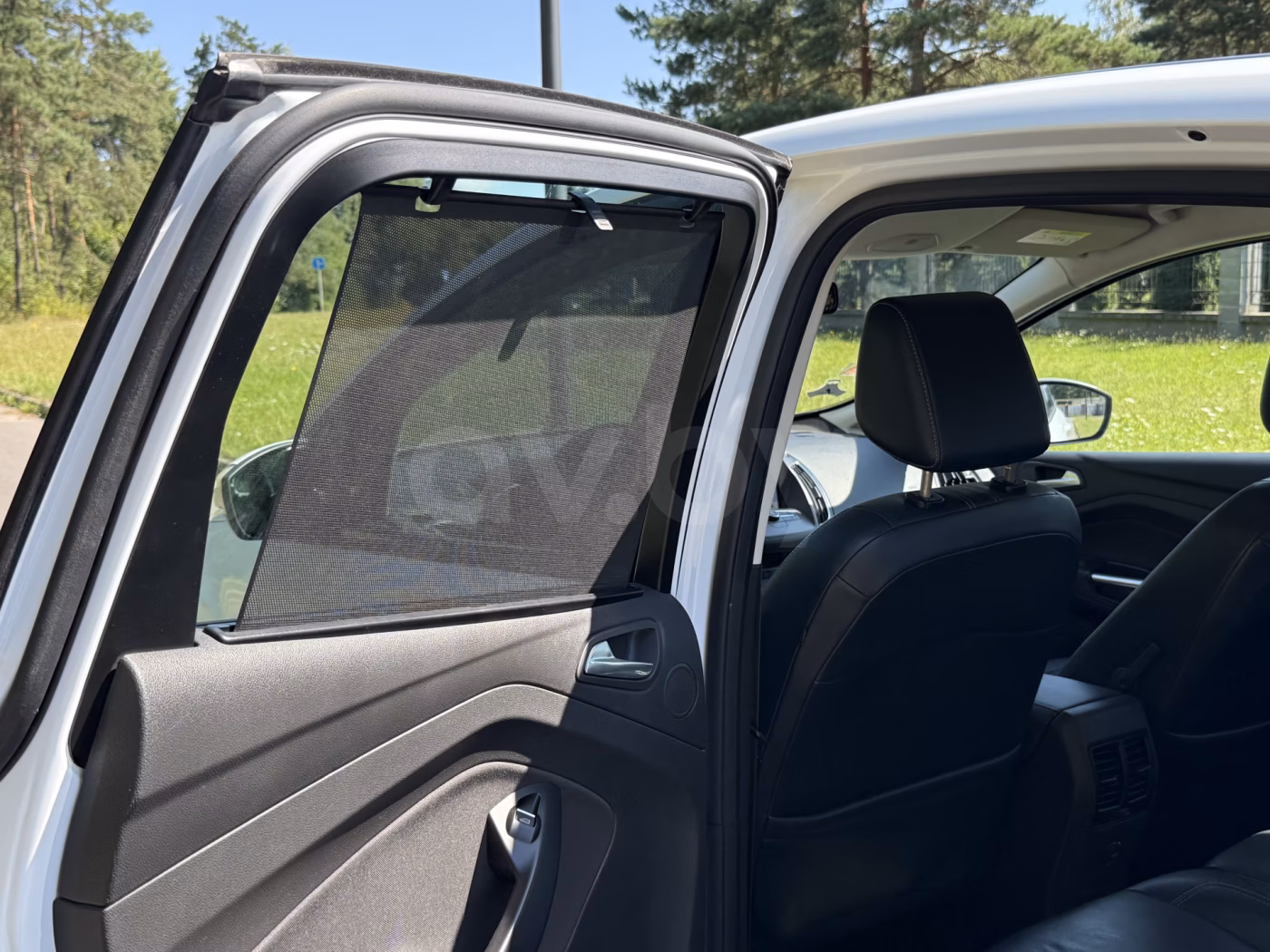 Ford C-MAX фото 21