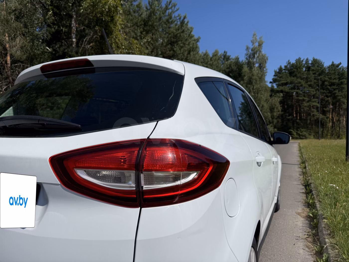 Ford C-MAX фото 13