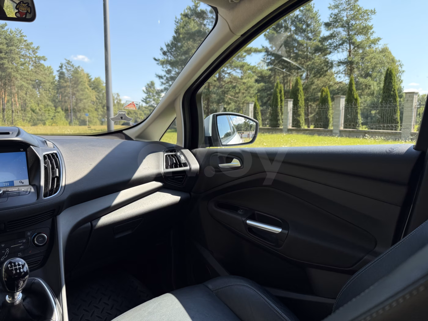 Ford C-MAX фото 8
