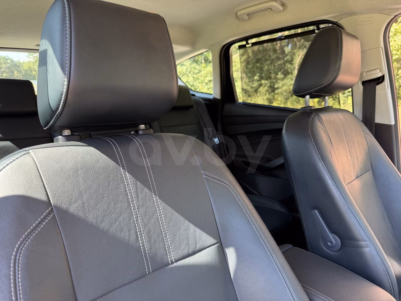 Ford C-MAX фото 26