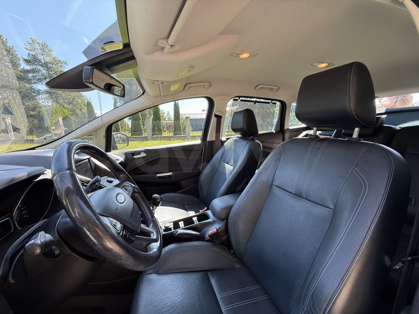 Ford C-MAX фото 3