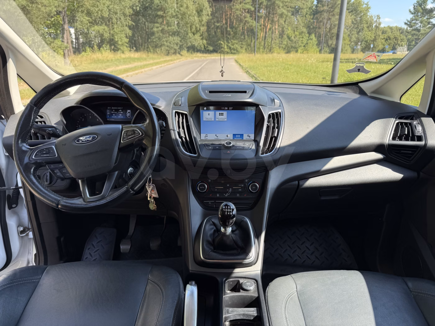Ford C-MAX фото 16