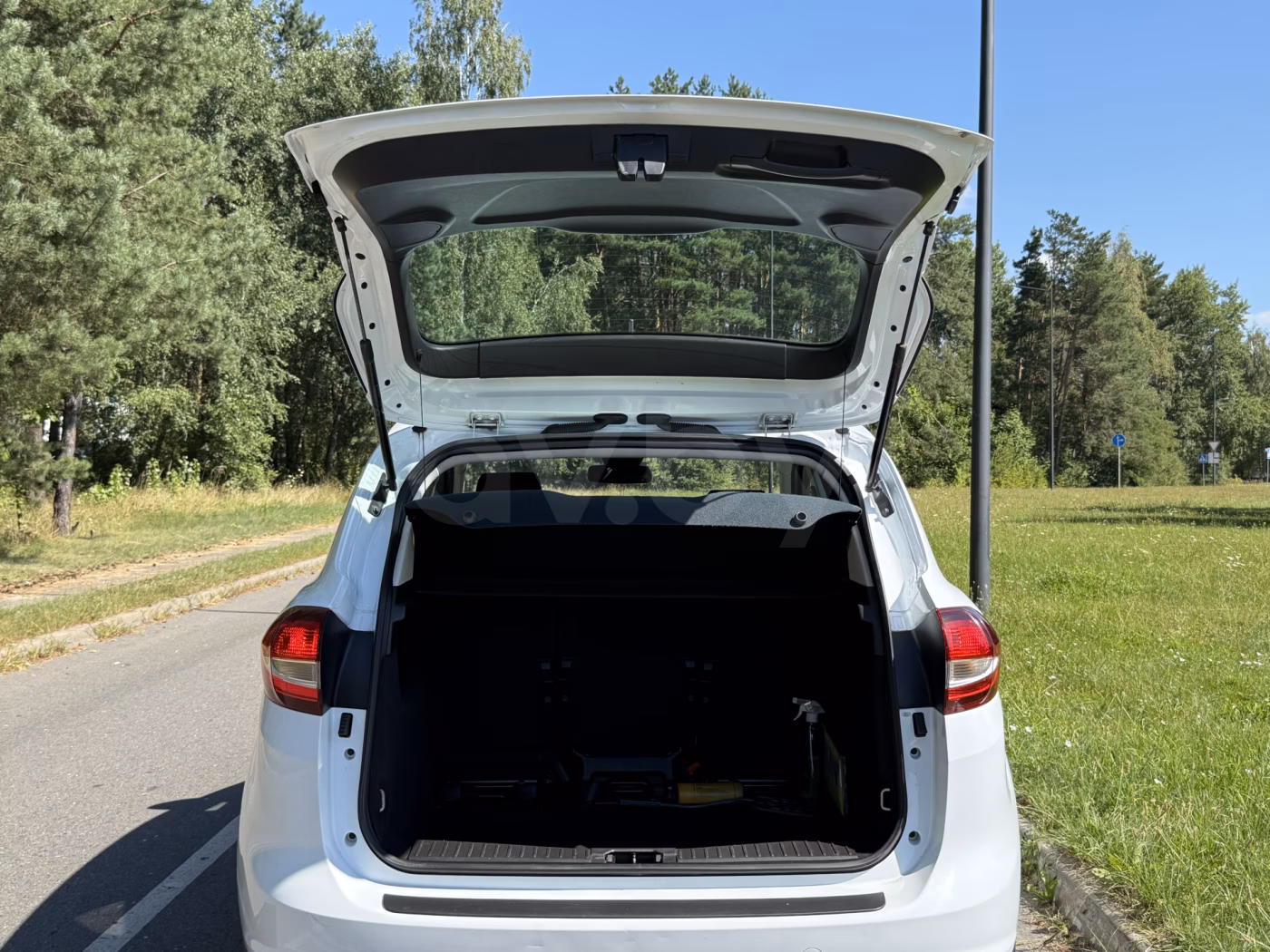 Ford C-MAX фото 22