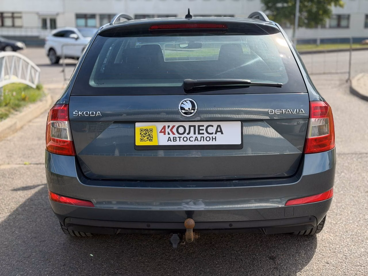 Skoda Octavia фото 5