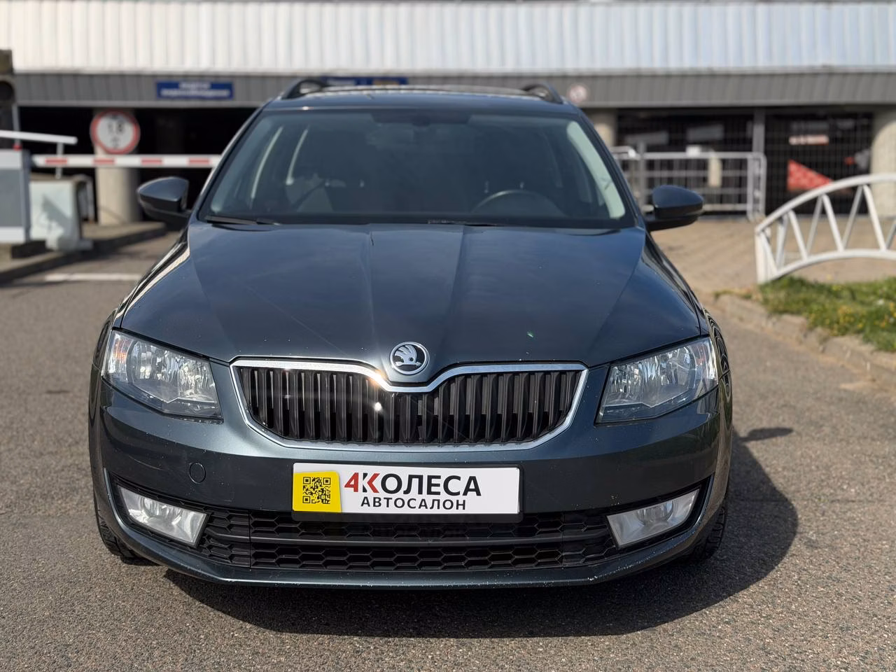 Skoda Octavia фото 2